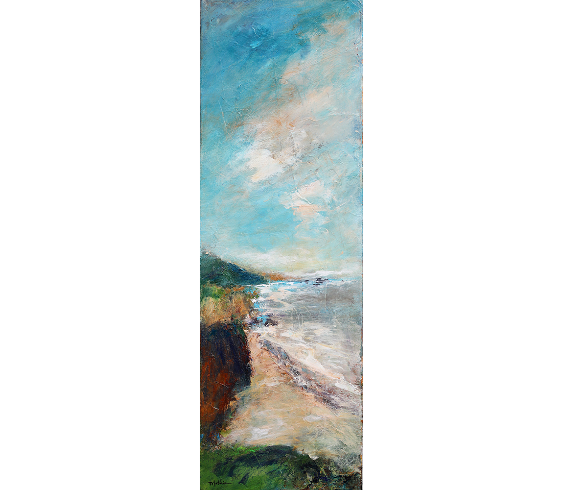 "Coastal Meditation I" - Christopher Mathie